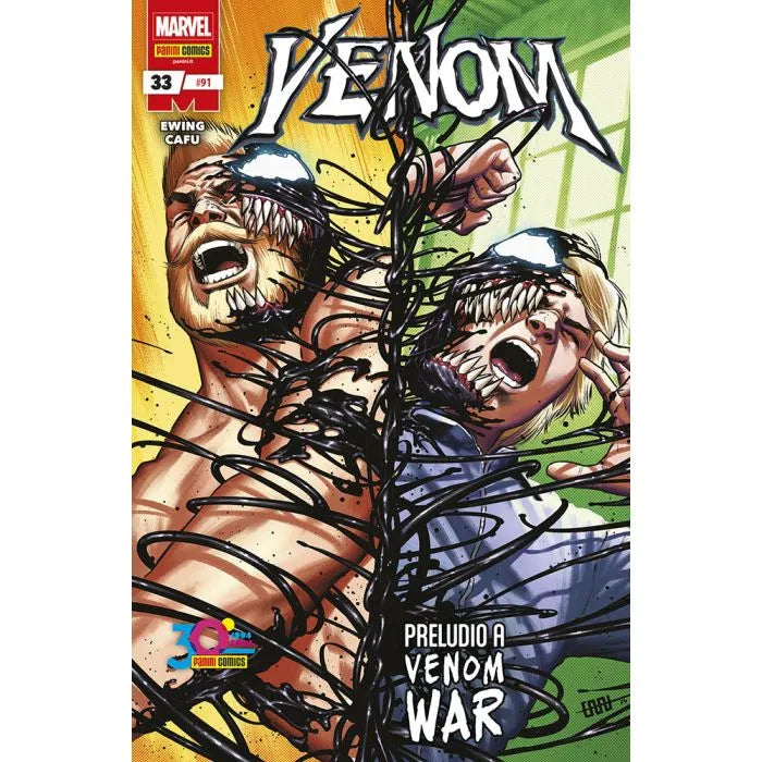 VENOM 91 - VENOM 33