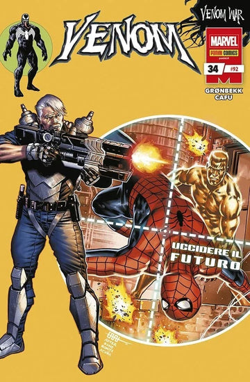 VENOM 92 - VENOM 34