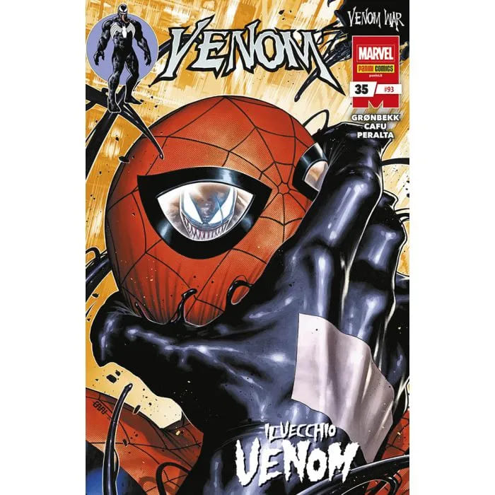 VENOM 93 - VENOM 35