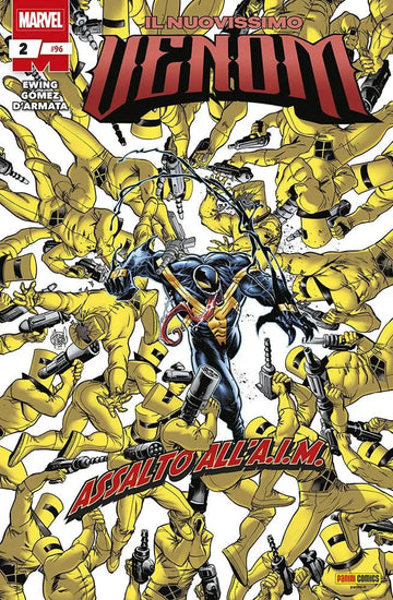 VENOM 96 - IL NUOVISSIMO VENOM 2