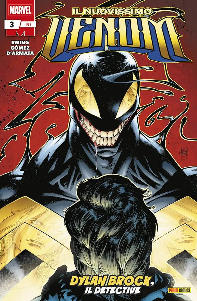 VENOM 97 - IL NUOVISSIMO VENOM 3