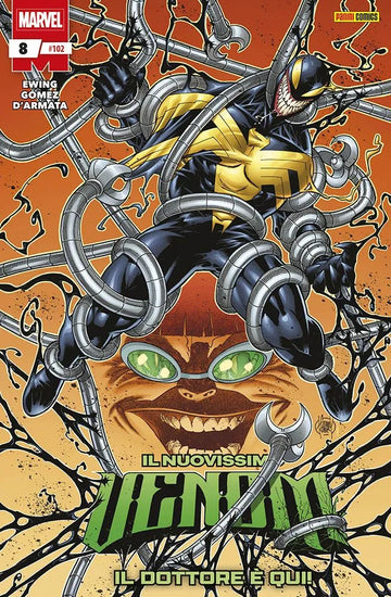 VENOM 102 - IL NUOVISSIMO VENOM 8