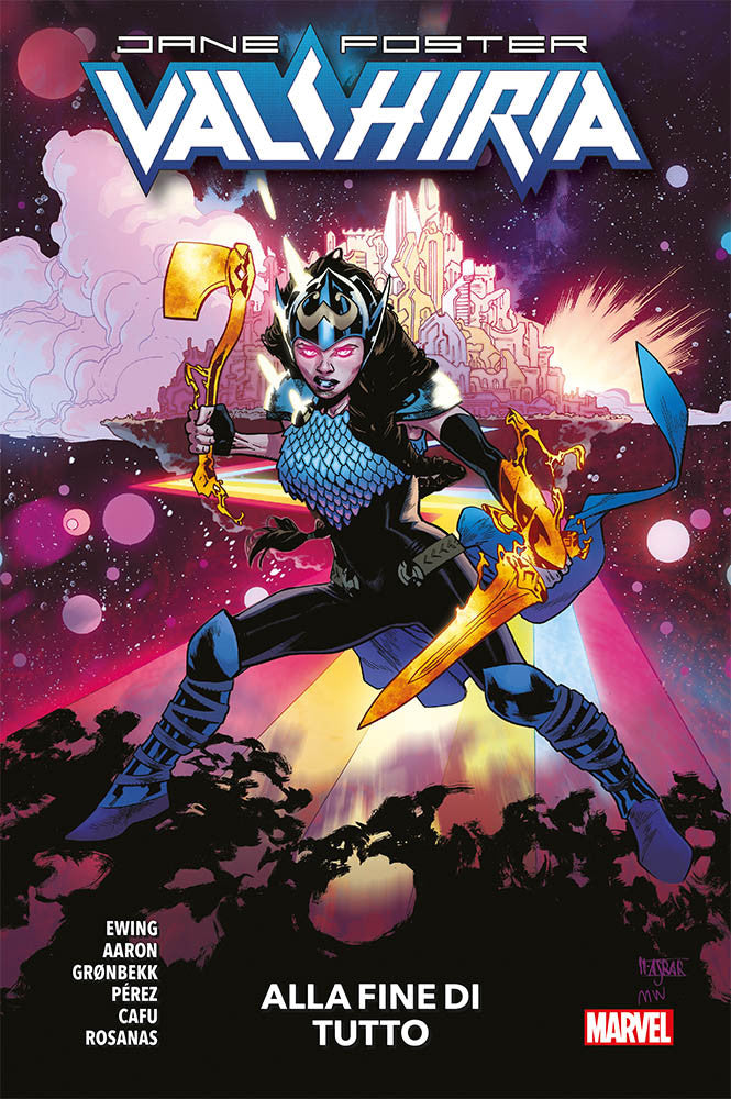 VALCHIRIA - JANE FOSTER 2