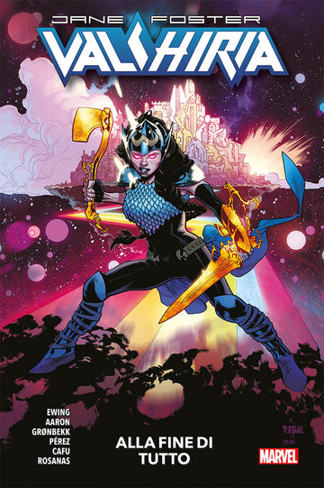 VALCHIRIA - JANE FOSTER 2