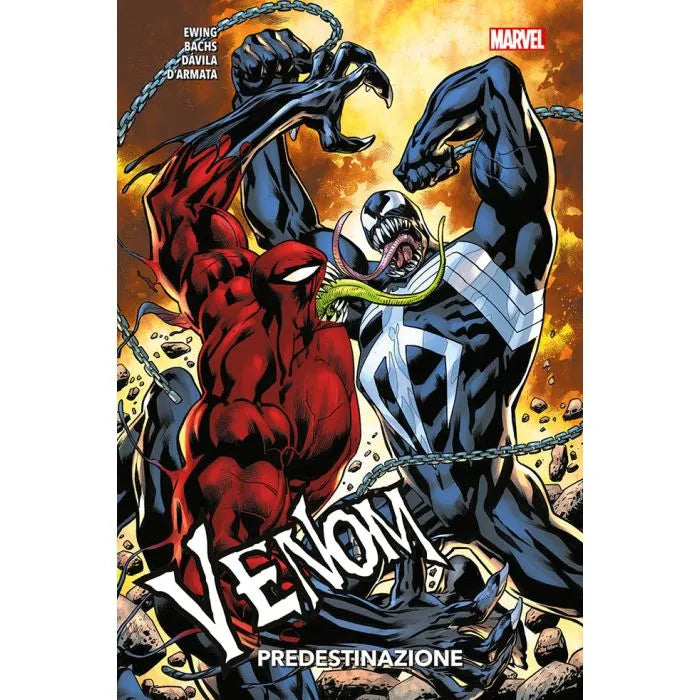 VENOM 5 - PREDESTINAZIONE