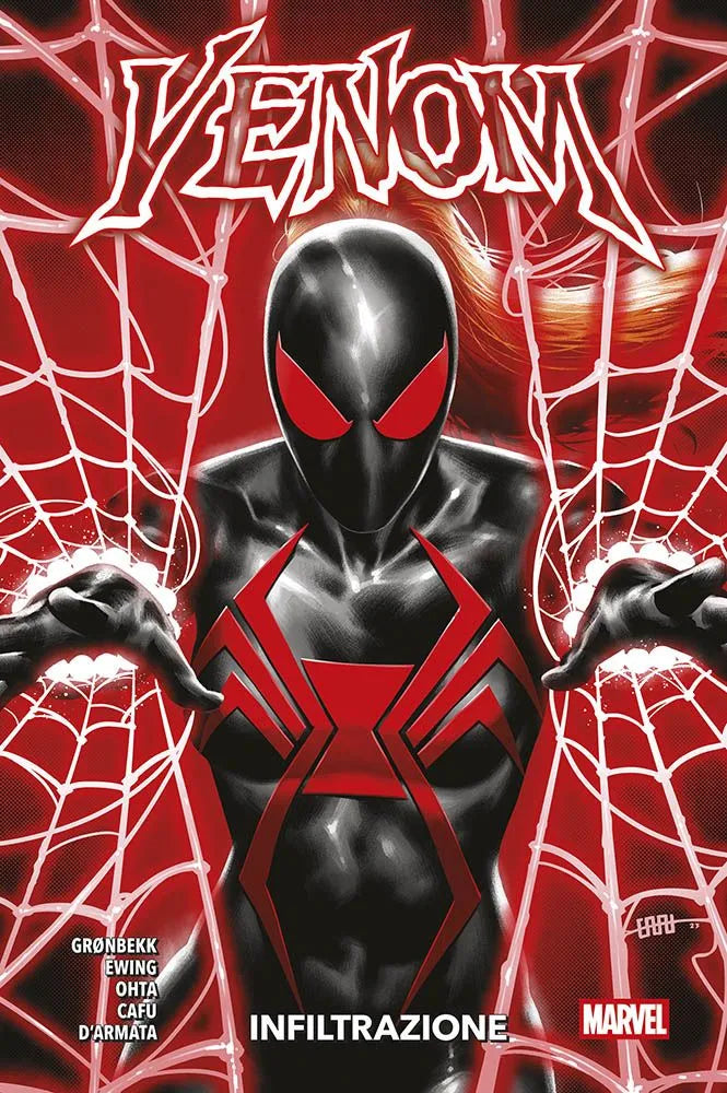 VENOM 6 - INFILTRAZIONE