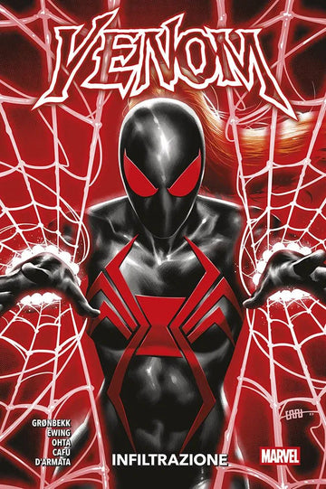 VENOM 6 - INFILTRAZIONE