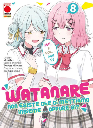 WATANARE-NON ESISTE CHE CI 8