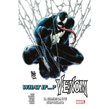WHAT IF? VENOM IL SIMBIONTE SUPREMO