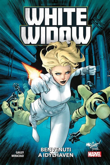 WHITE WIDOW - BENVENUTI AIDYLHAVEN
