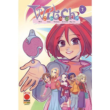 WITCH IL MANGA 2 VARIANT