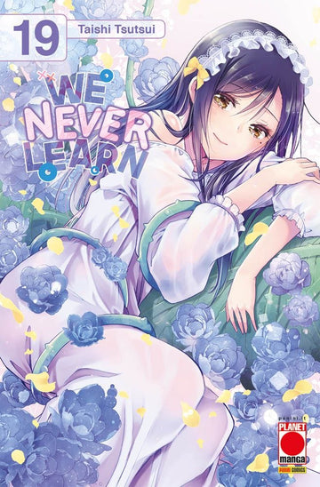 WE NEVER LEARN 19