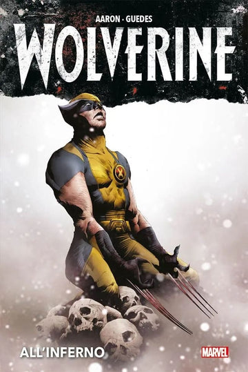 WOLVERINE DI JASON AARON 1