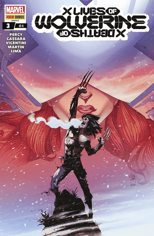 WOLVERINE 424