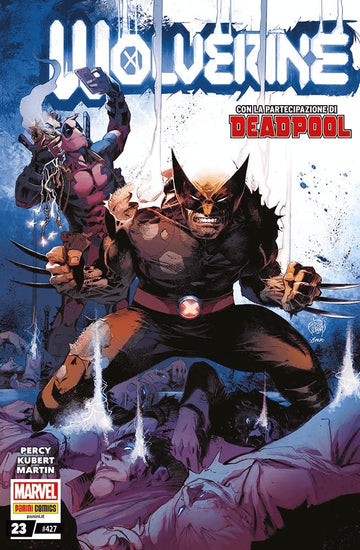 WOLVERINE 427