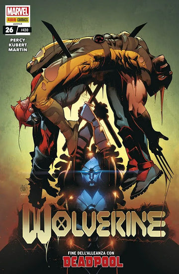 WOLVERINE 430