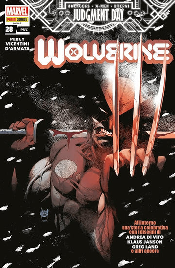 WOLVERINE 432