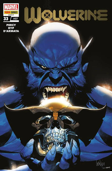 WOLVERINE 437