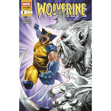 WOLVERINE 457 - WOLVERINE 2
