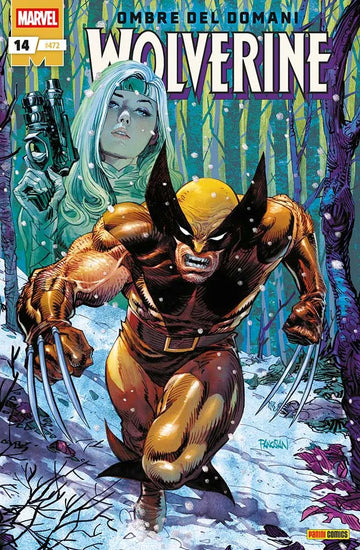 WOLVERINE 472 - WOLVERINE 14