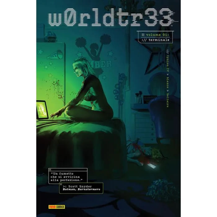 WORLDTR33 1 - TERMINALE