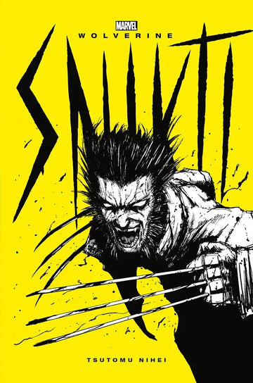 WOLVERINE SNIKT