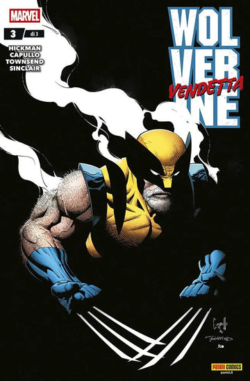 WOLVERINE - VENDETTA 3 (DI 3)