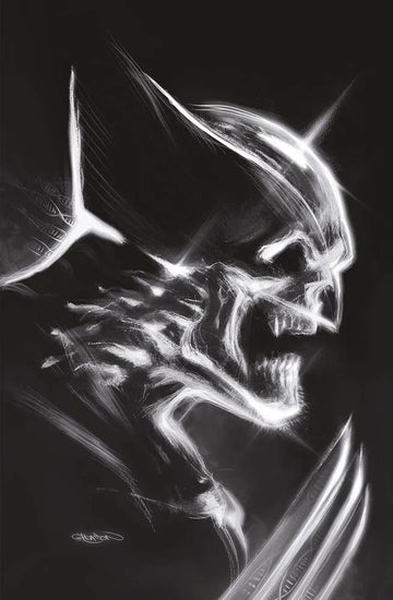 WOLVERINE 456 ADAMANTIUM VARIANT