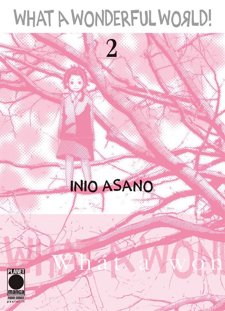 WHAT A WONDERFUL WORLD 2 I RISTAMPA