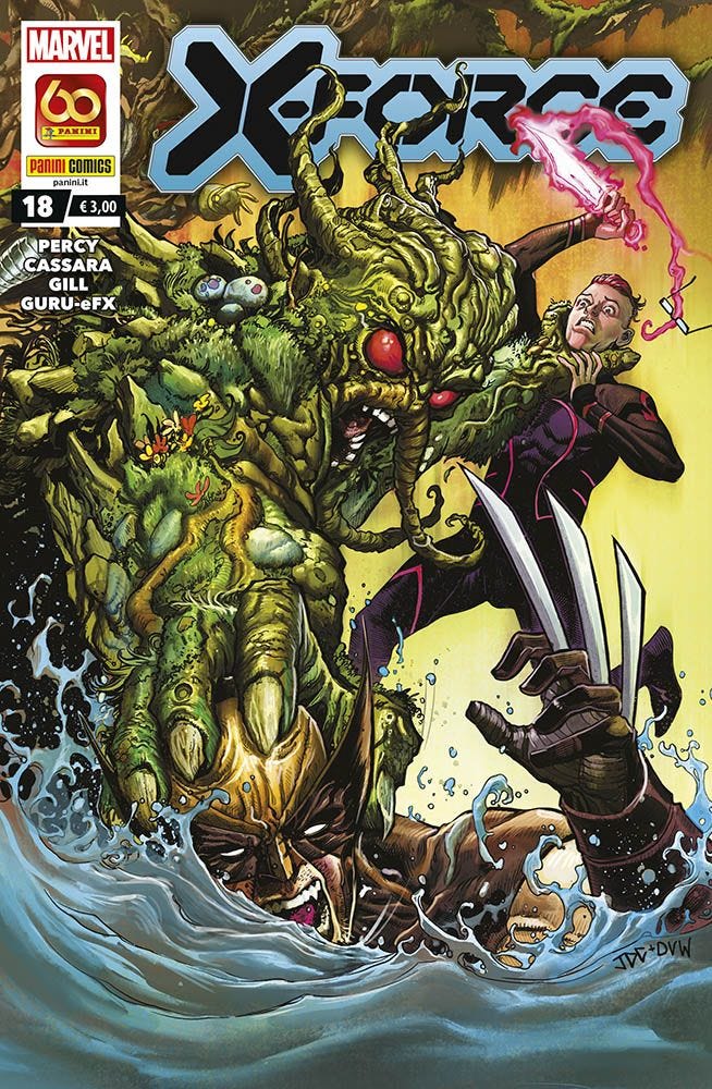 X-FORCE 18