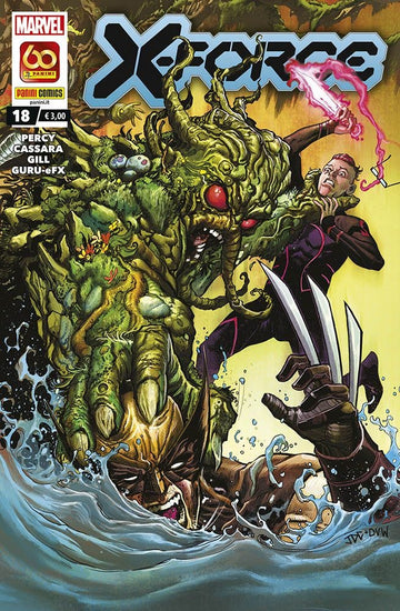 X-FORCE 18