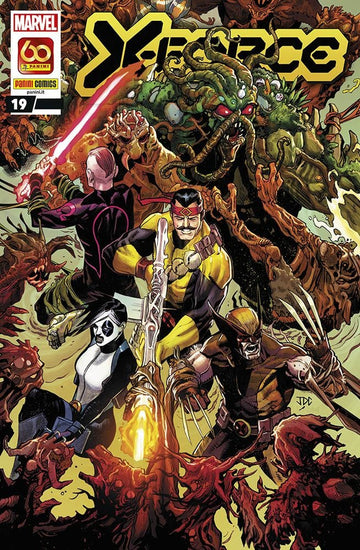 X-FORCE 19