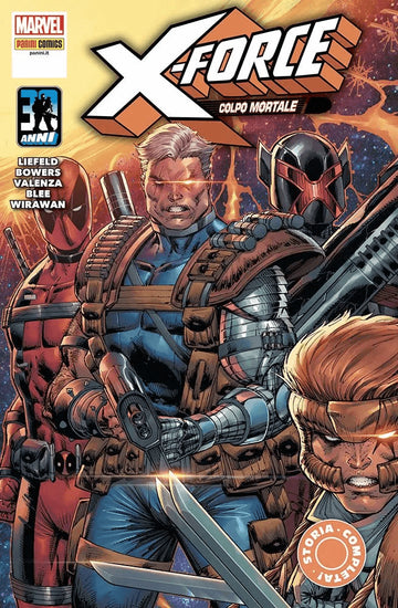 X-FORCE 24