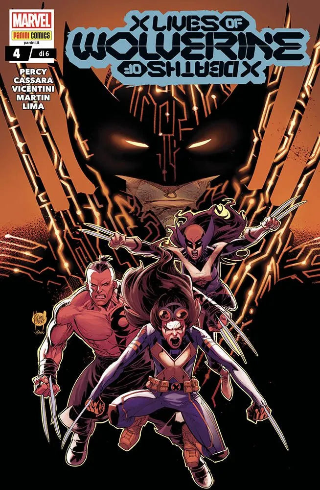 X-FORCE 26
