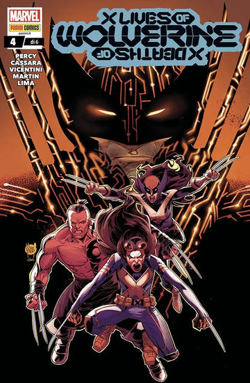 X-FORCE 26