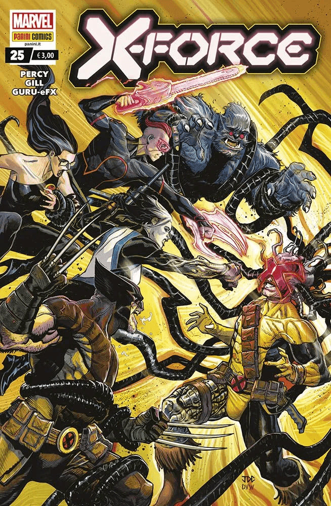 X-FORCE 29