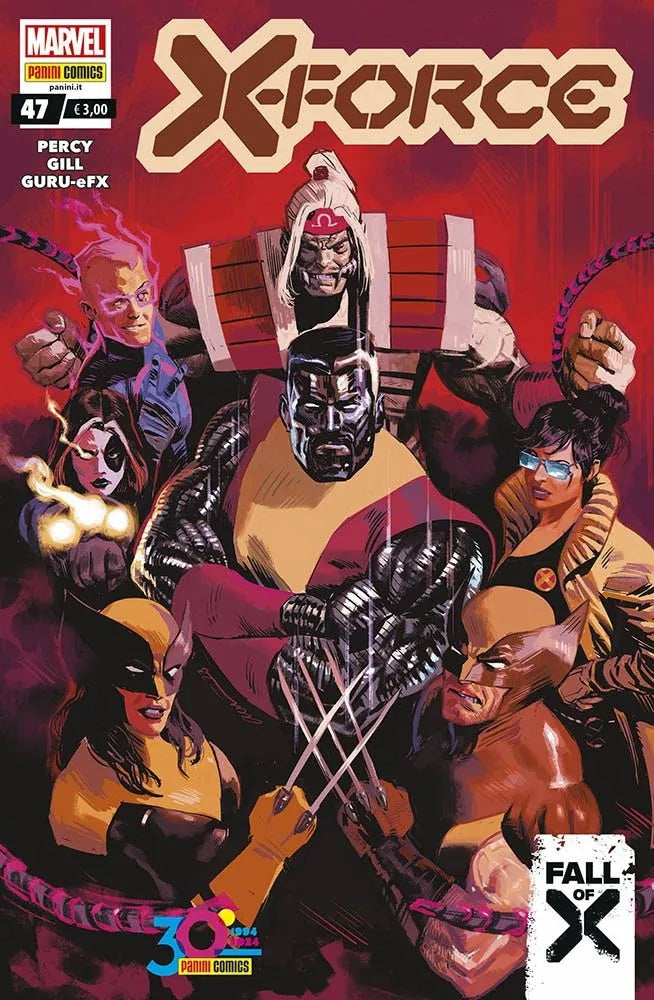 X-FORCE 51 - X-FORCE 47