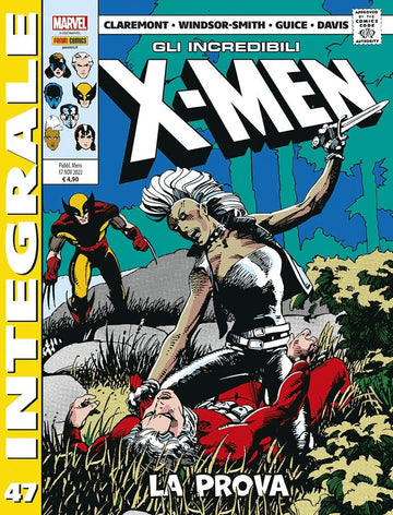 MARV.INT.GLI INCREDIBILI X-MEN 47