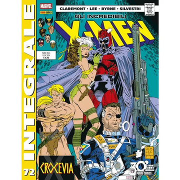 MARV.INT.GLI INCREDIBILI X-MEN 72