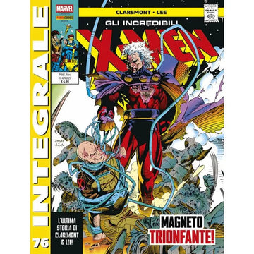MARV.INT.GLI INCREDIBILI X-MEN 76