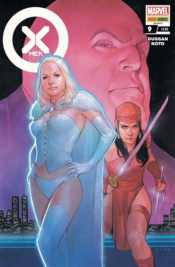 GLI INCREDIBILI X-MEN 390