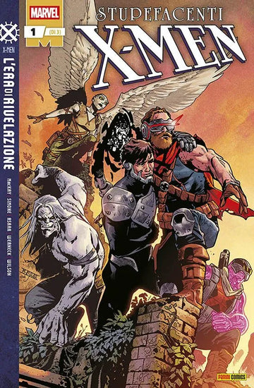 GLI INCREDIBILI X-MEN 434
