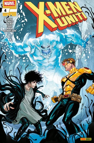 X-MEN UNITI 4