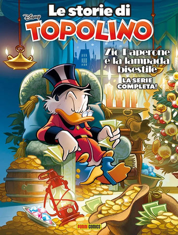 ZIO PAPERONE E LA LAMPADA BISESTILE