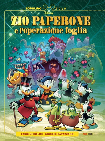 ZIO PAPERONE E L'OPERAZIONE FOGLIA