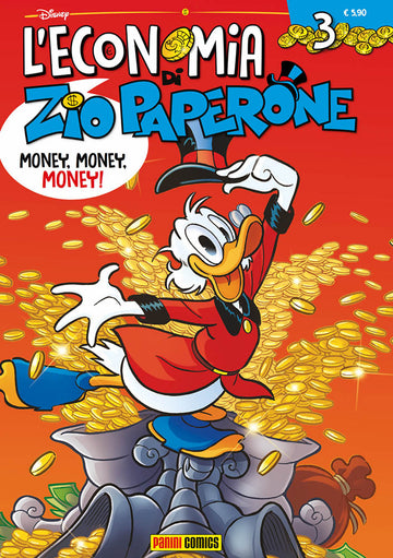 L'ECONOMIA DI ZIO PAPERONE 3