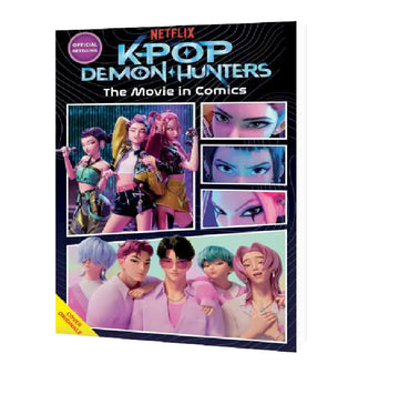 KPOP DEMON HUNTERS STORIA DEL FILM