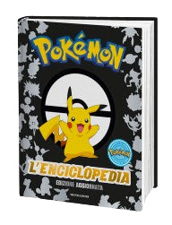 POKEMON L'ENCICLOPEDIA N.ED