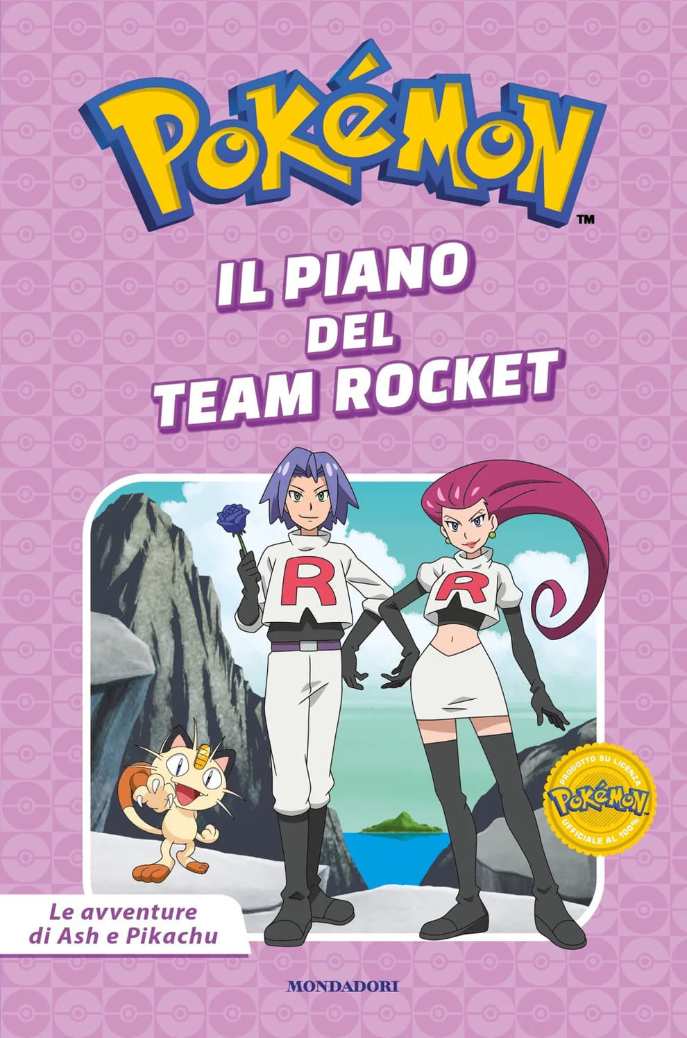 AVVENTURE ASH E PIKACHU - PIANO TEA