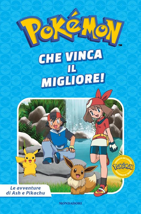 AVVENTURE ASH E PIKACHU - VINCA IL